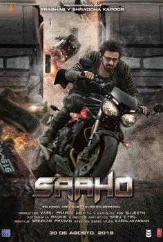 Saaho izle