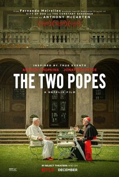 The Two Popes izle