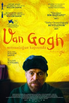 Van Gogh: Sonsuzluğun Kapısında izle