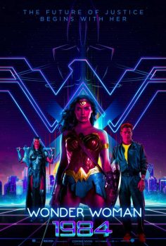 Wonder Woman 1984 izle