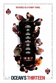 Ocean’s 13 izle