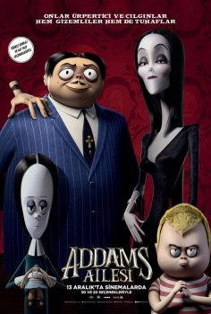 Addams Ailesi izle