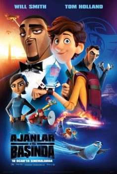 Ajanlar İş Başında izle