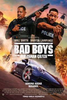 Bad Boys: Her Zaman Çılgın izle