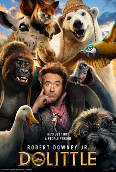 Doktor Dolittle’in Yolculuğu izle