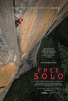 Free Solo izle