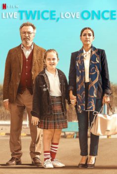 İki kez Yaşa Bir kez Sev izle