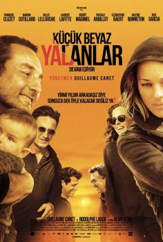 Küçük Beyaz Yalanlar Devam Ediyor izle