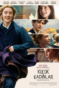 Küçük Kadınlar izle