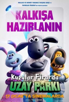 Kuzular Firarda 2: Uzay Parkı izle