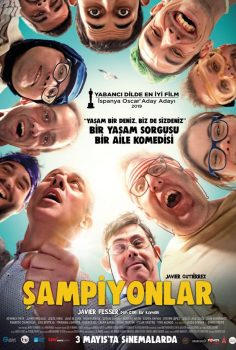 Şampiyonlar izle