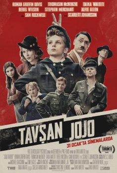 Tavşan Jojo izle