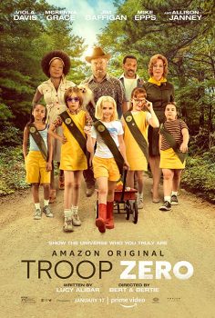 Troop Zero izle