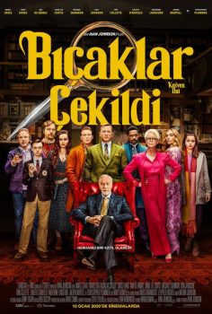 Bıçaklar Çekildi izle