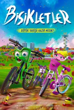 Bisikletler izle