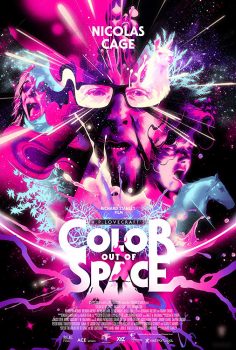 Color Out of Space izle