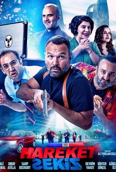 Hareket Sekiz izle