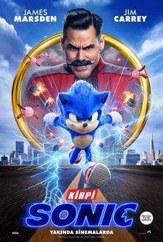 Kirpi Sonic izle