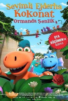 Sevimli Ejderha Kokonat 2: Ormanda Şenlik izle