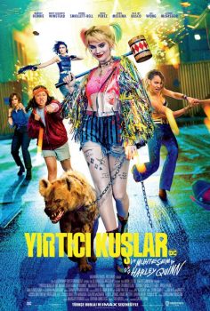 Yırtıcı Kuşlar ve Muhteşem Harley Quinn izle