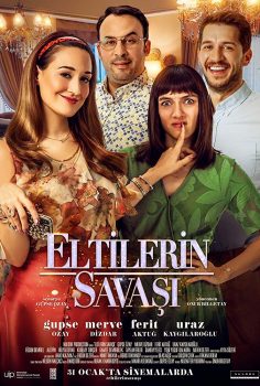 Eltilerin Savaşı izle