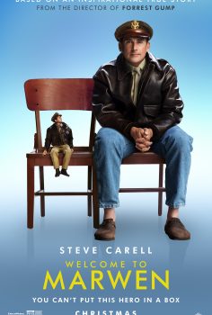 Marwen’a Hoş Geldiniz izle