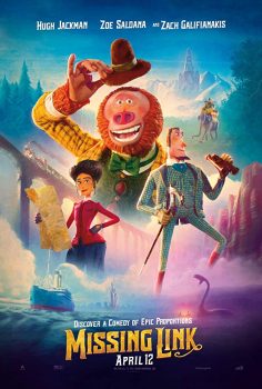 Missing Link izle