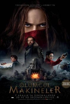 Ölümcül Makineler izle