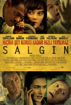 Salgın izle