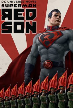 Superman: Kızıl Evlat izle