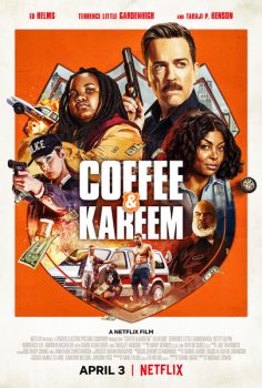 Coffee & Kareem izle