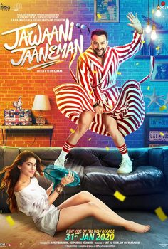 Jawaani Jaaneman izle