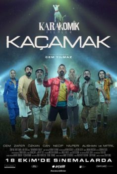 Karakomik Filmler Kaçamak izle