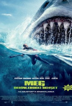 Meg: Derinlerdeki Dehşet izle