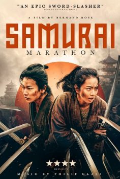 Samuray Maratonu izle